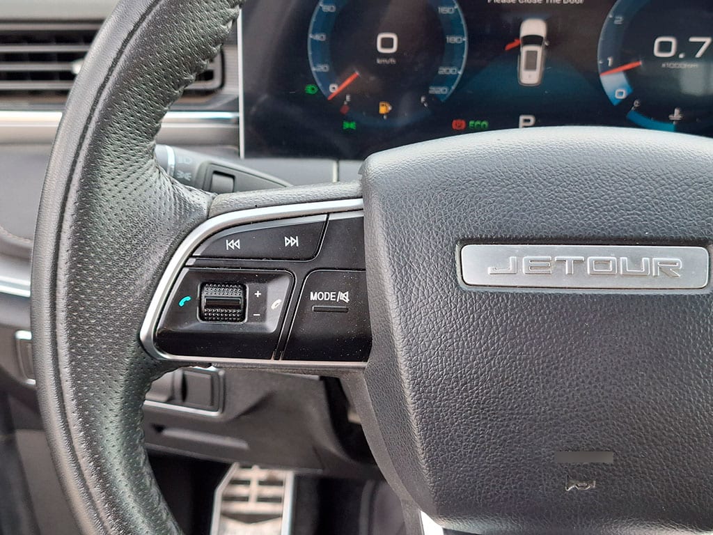 Jetour X70 Plus 1.5t Plus 4x2 At 5p año 2024