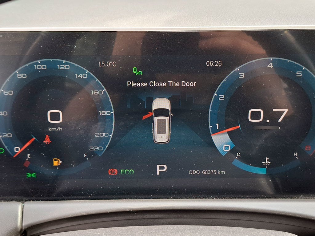 Jetour X70 Plus 1.5t Plus 4x2 At 5p año 2024