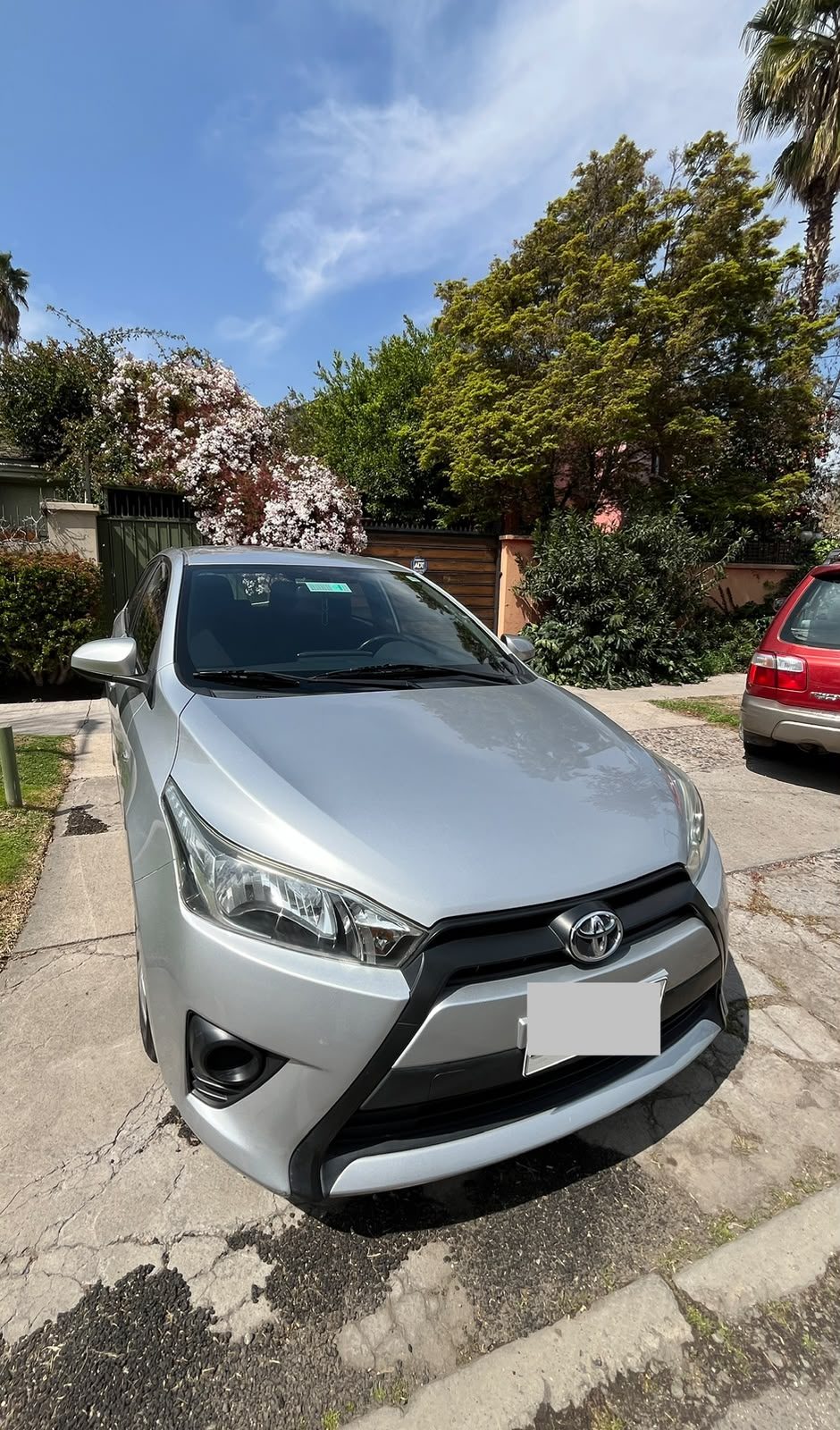 Toyota Yaris 1.5 Sport Gli 15hpe0 At año 2018