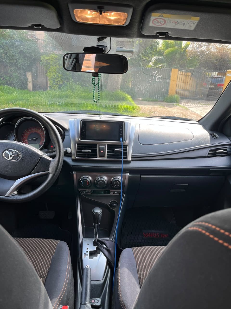 Toyota Yaris 1.5 Sport Gli 15hpe0 At año 2018