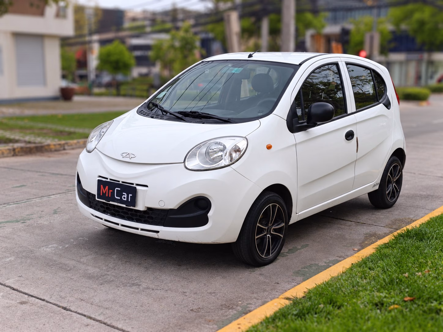 Chery Chery Iq Gl año 2019