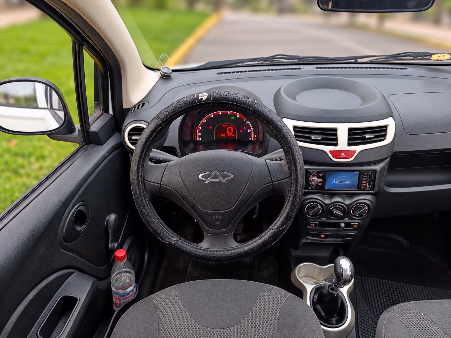 Chery Chery Iq Gl año 2019