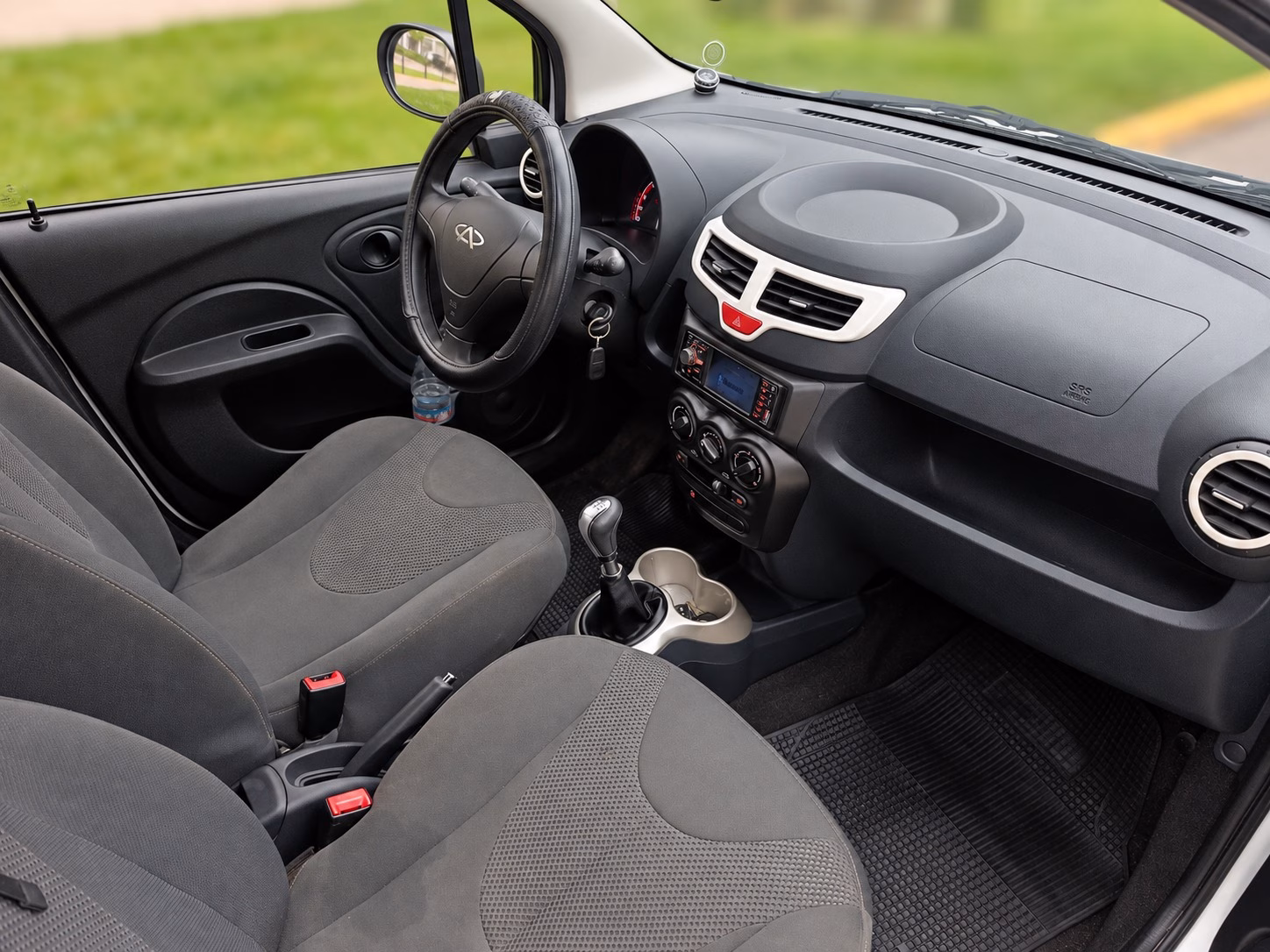 Chery Chery Iq Gl año 2019