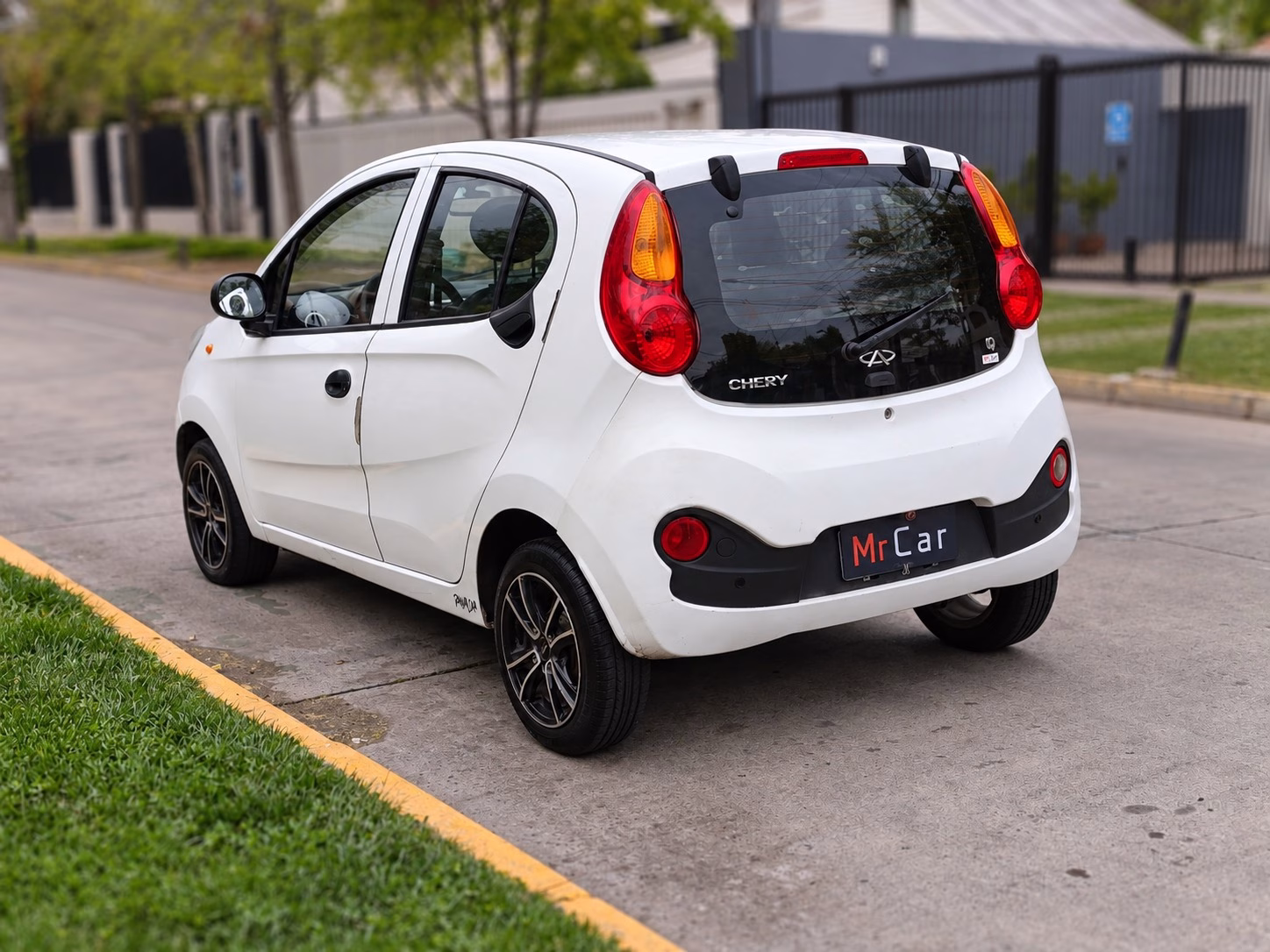 Chery Chery Iq Gl año 2019
