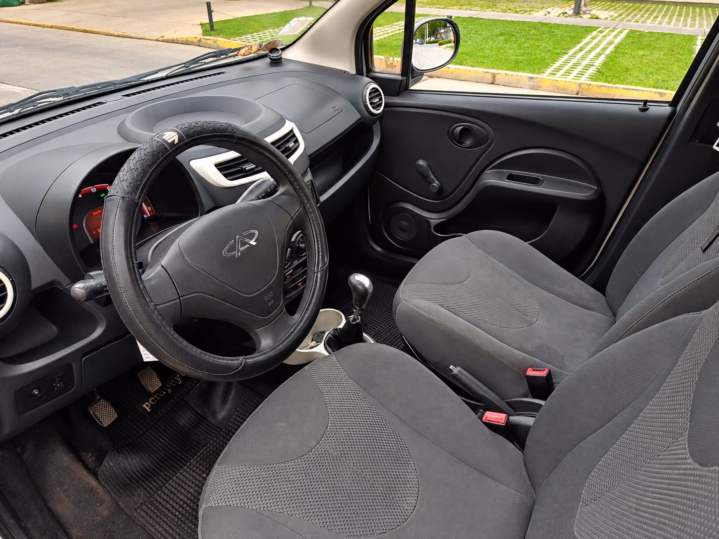 Chery Chery Iq Gl año 2019