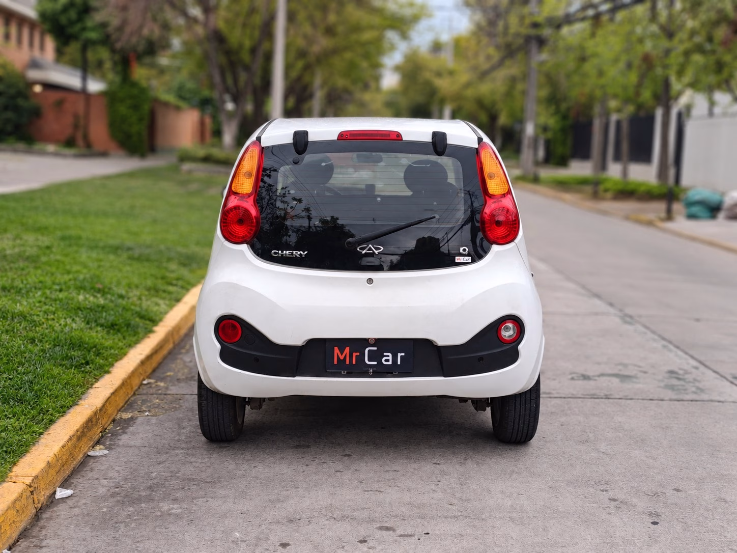 Chery Chery Iq Gl año 2019