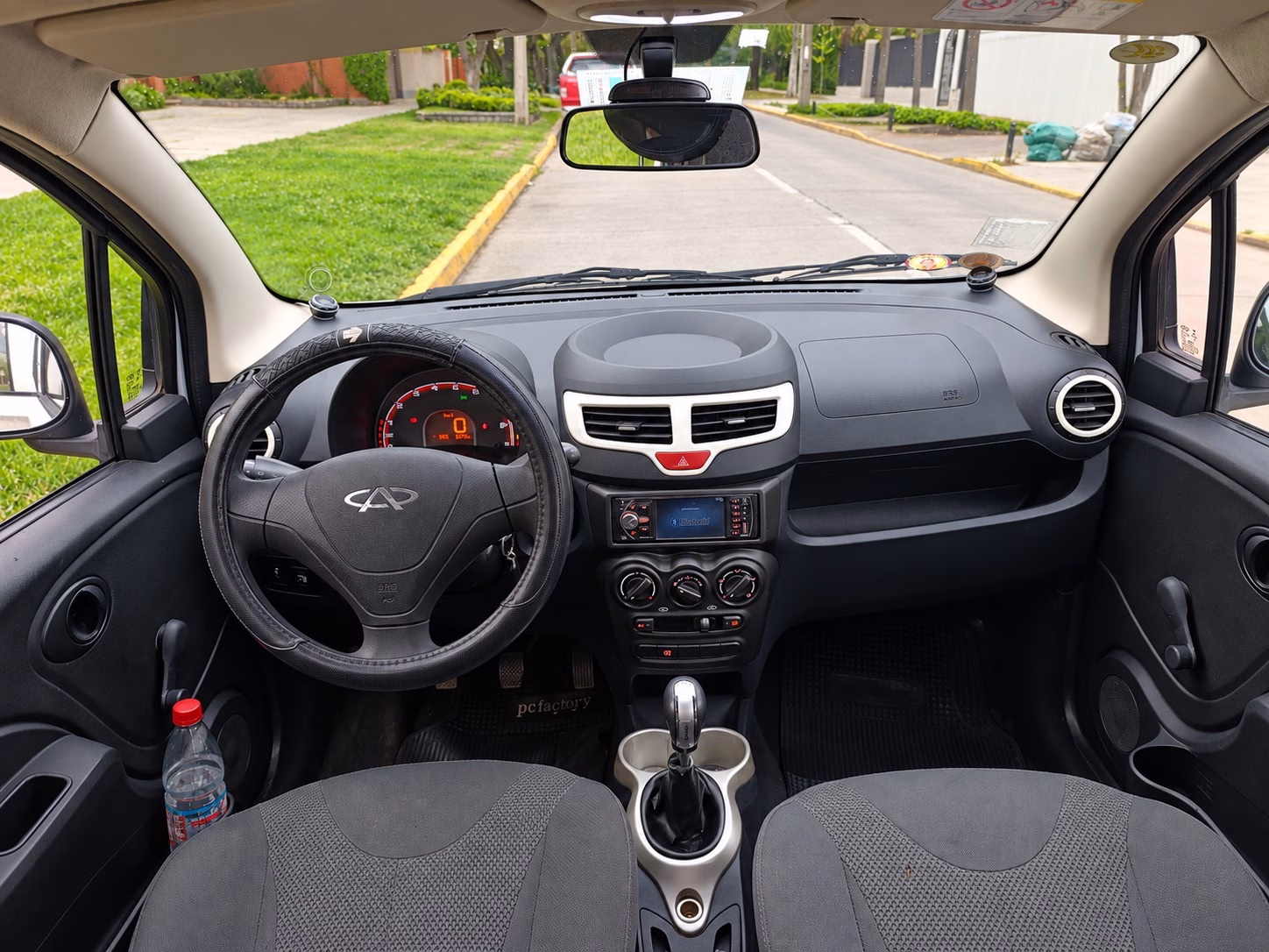 Chery Chery Iq Gl año 2019