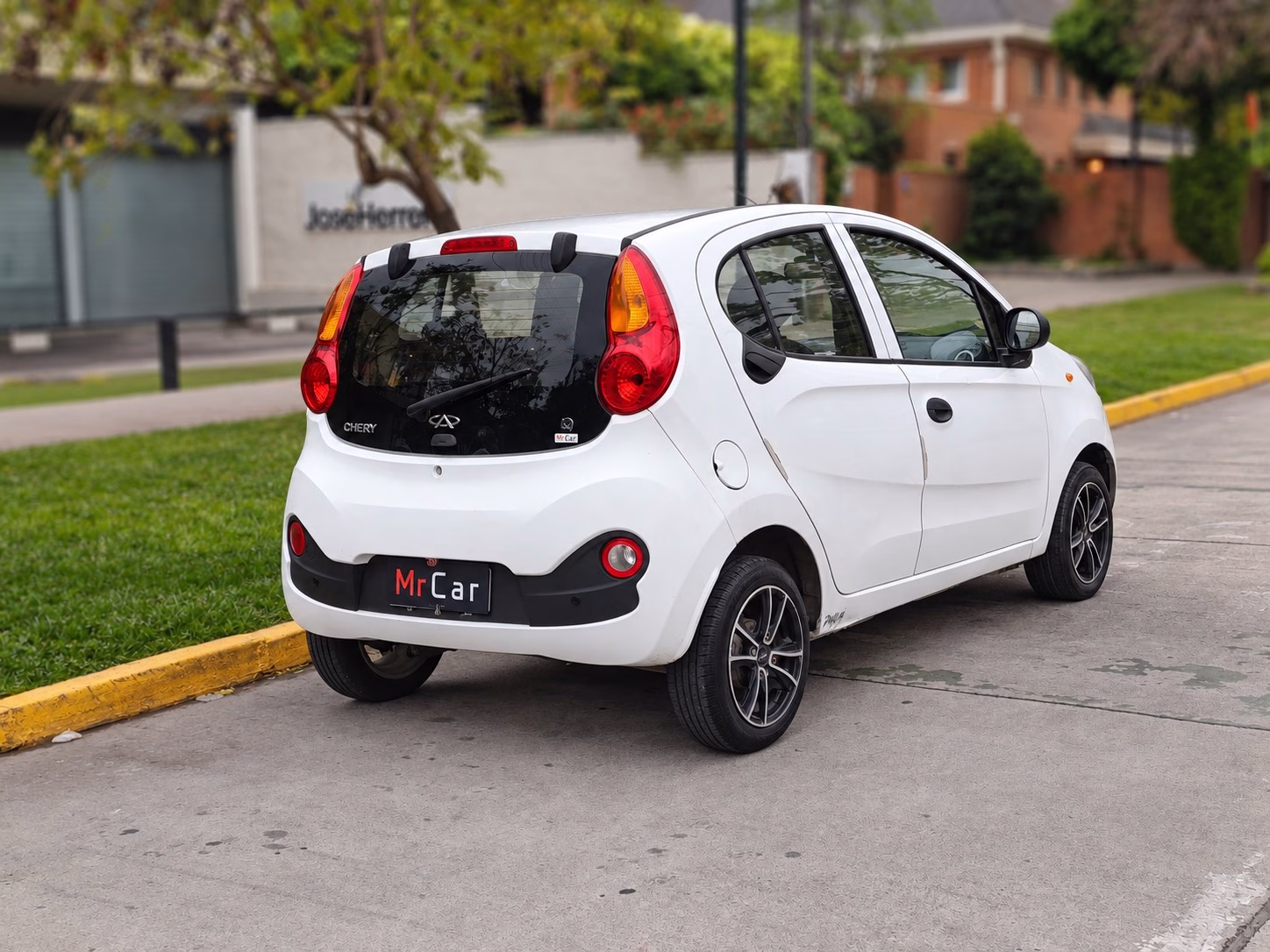 Chery Chery Iq Gl año 2019