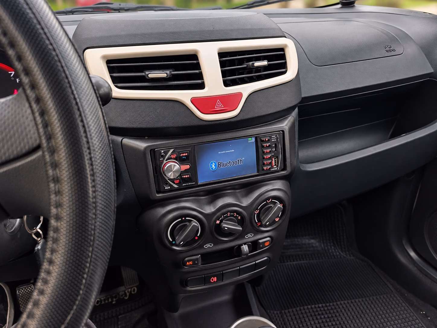 Chery Chery Iq Gl año 2019
