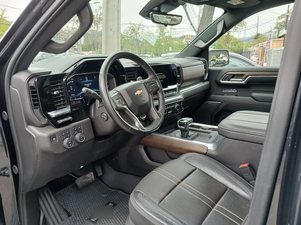 Chevrolet Silverado High Country 4x4 3.0 Diesel Aut año 2024