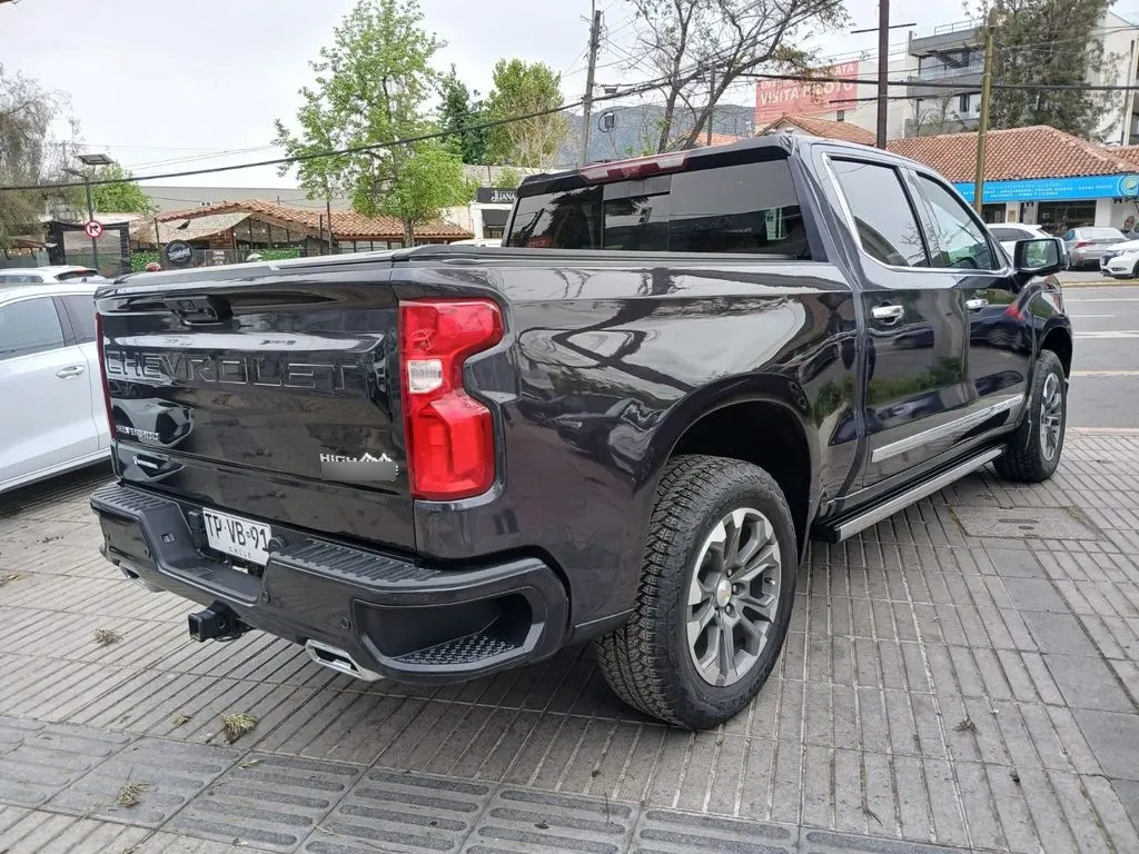 Chevrolet Silverado High Country 4x4 3.0 Diesel Aut año 2024