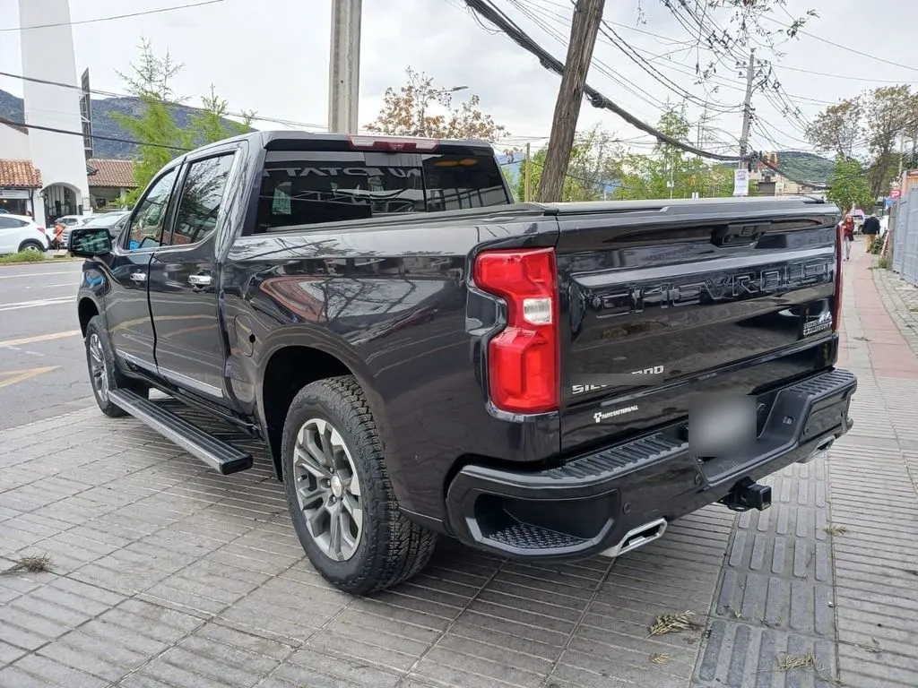 Chevrolet Silverado High Country 4x4 3.0 Diesel Aut año 2024