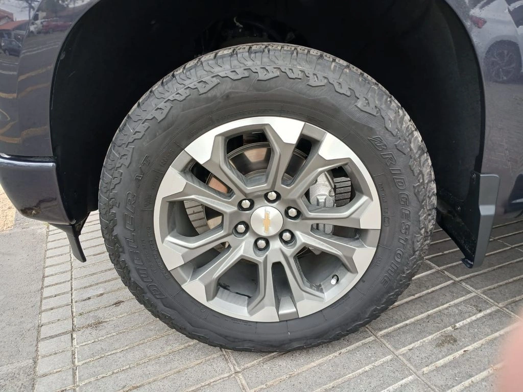 Chevrolet Silverado High Country 4x4 3.0 Diesel Aut año 2024