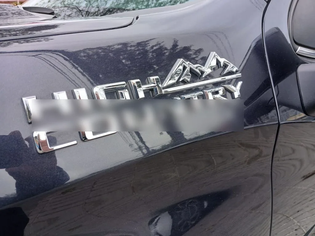 Chevrolet Silverado High Country 4x4 3.0 Diesel Aut año 2024