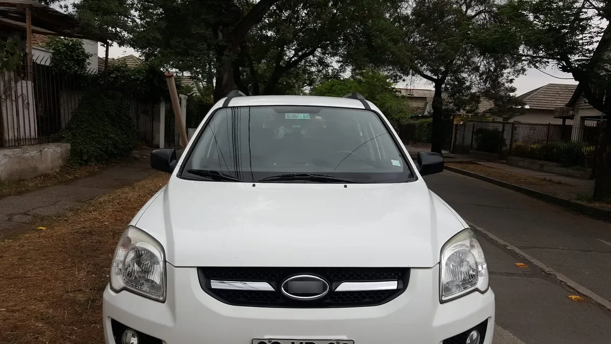 KIA MOTORS SPORTAGE Sportage Pro Ii Lx Dsl 2.0 Aut año 2011
