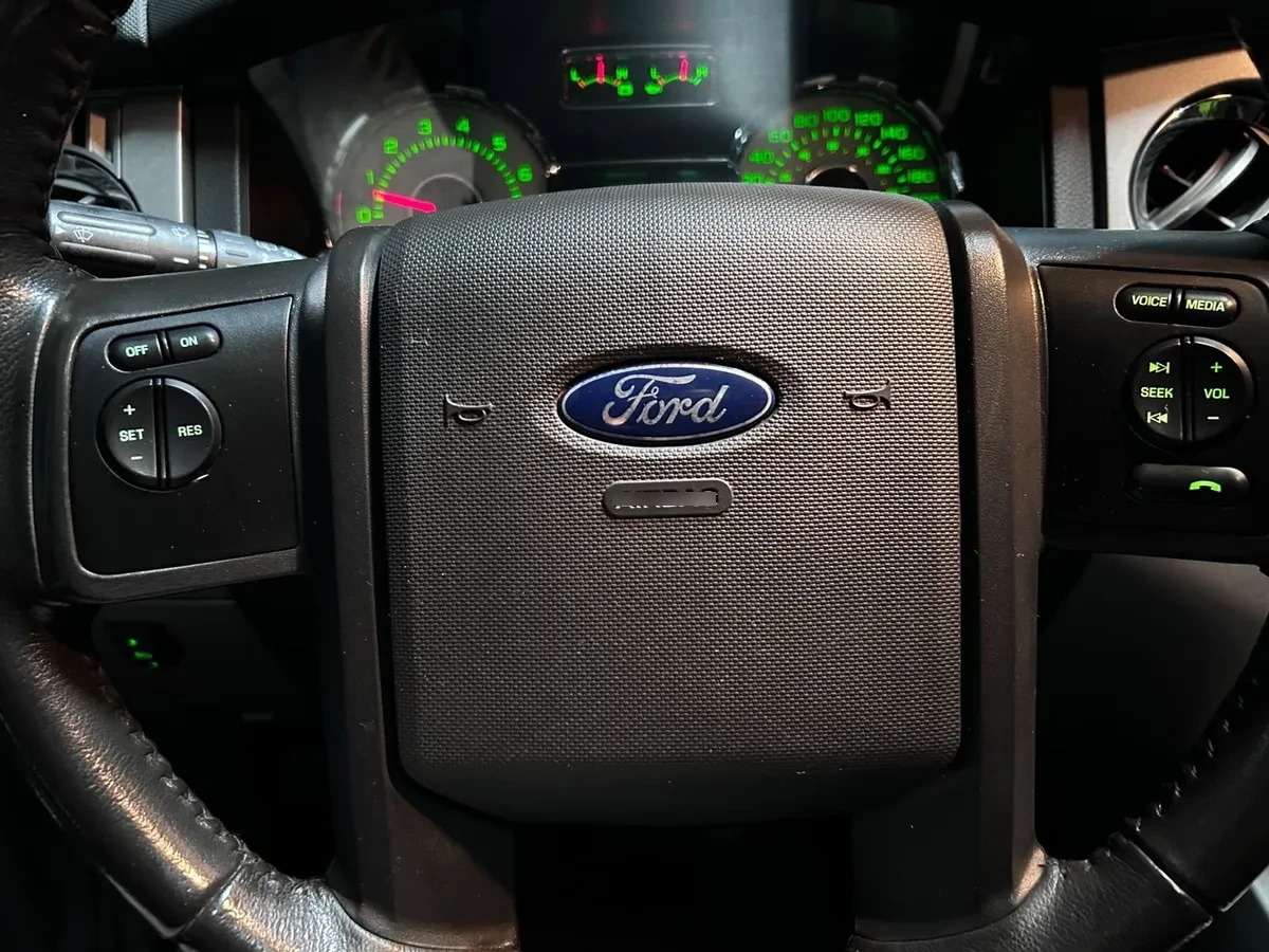 FORD EXPEDITION  año 2012