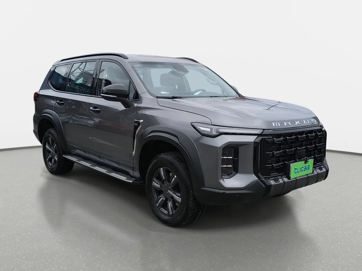 Maxus D90 2.0 Elite Diesel 4wd At 5p año 2025
