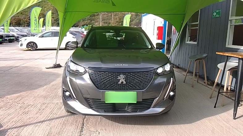 Peugeot 2008 1.2 Allure Puretech 130 4x2 At 5p año 2022