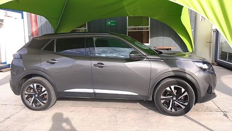 Peugeot 2008 1.2 Allure Puretech 130 4x2 At 5p año 2022