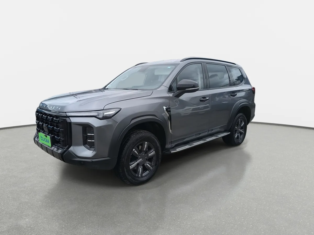 Maxus D90 2.0 Elite Diesel 4wd At 5p año 2025