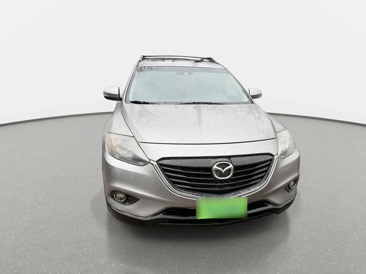 Mazda Cx-9 3.7 Gtx Awd At 5p año 2015