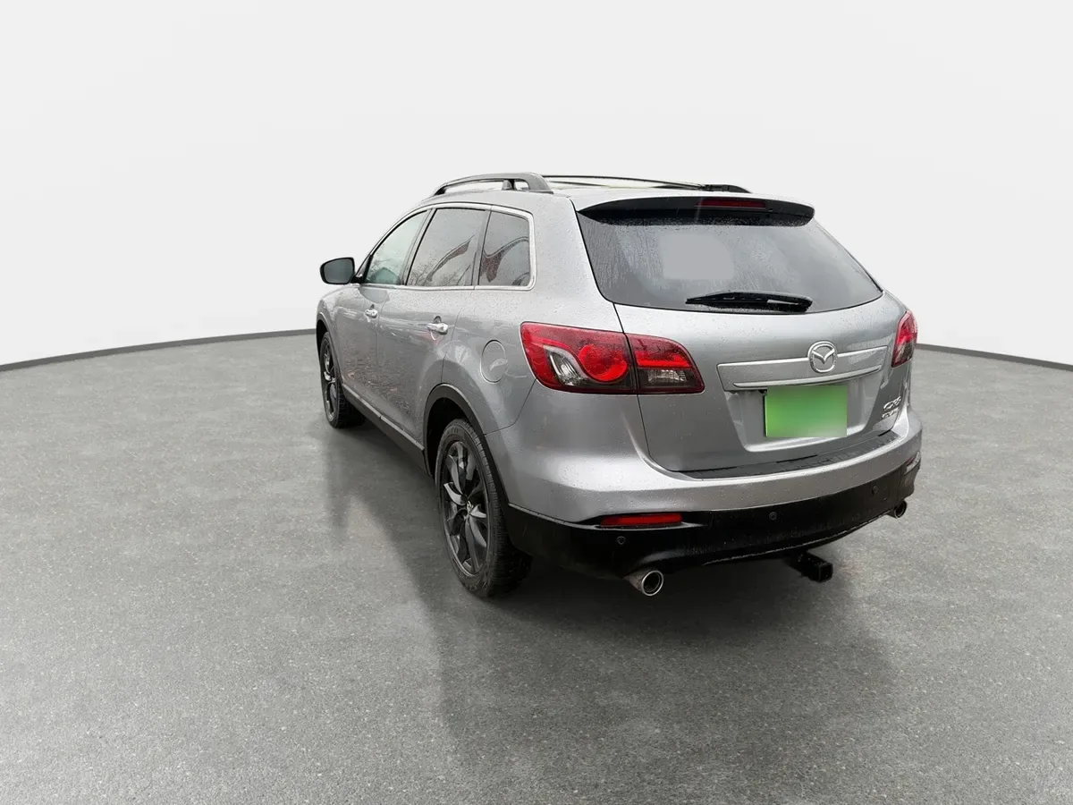 Mazda Cx-9 3.7 Gtx Awd At 5p año 2015