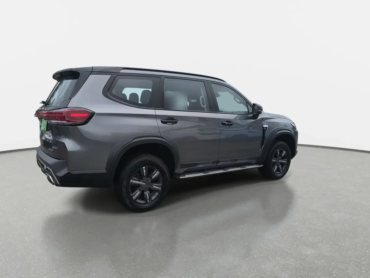 Maxus D90 2.0 Elite Diesel 4wd At 5p año 2025