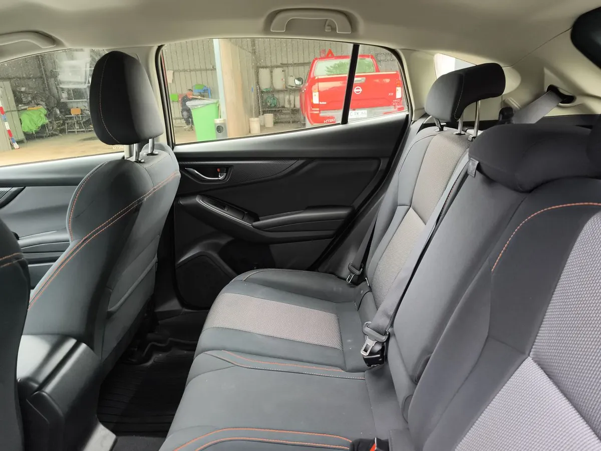 Subaru Xv 2.0i Awd Cvt At 5p año 2023