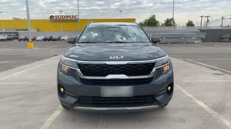 Kia Seltos 1.6 Ex Full 4x2 6mt 5p año 2022
