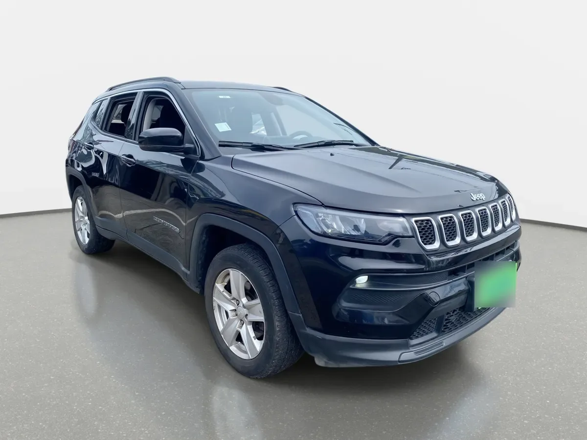 Jeep Compass 1.3 Sport 4x2 At 5p año 2023