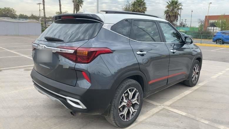Kia Seltos 1.6 Ex Full 4x2 6mt 5p año 2022