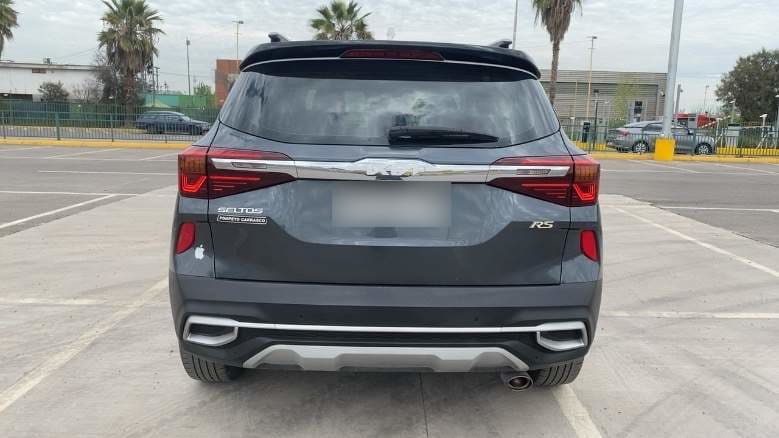 Kia Seltos 1.6 Ex Full 4x2 6mt 5p año 2022