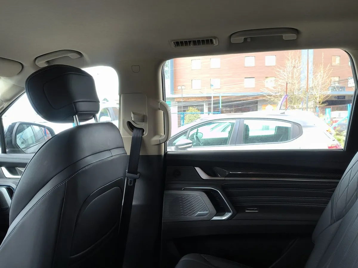 Maxus D90 2.0 Elite Diesel 4wd At 5p año 2025