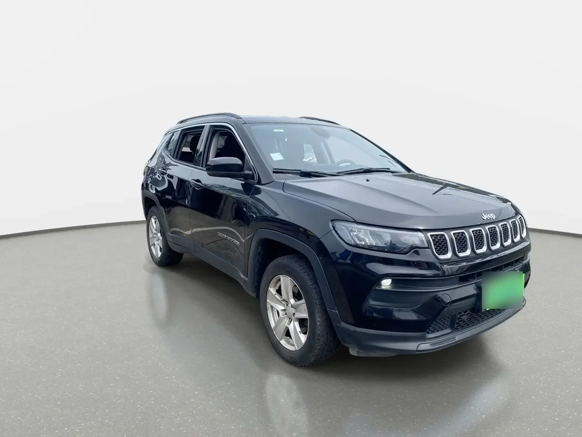 Jeep Compass 1.3 Sport 4x2 At 5p año 2023
