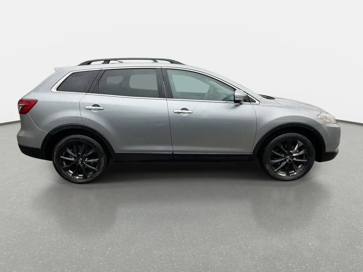 Mazda Cx-9 3.7 Gtx Awd At 5p año 2015