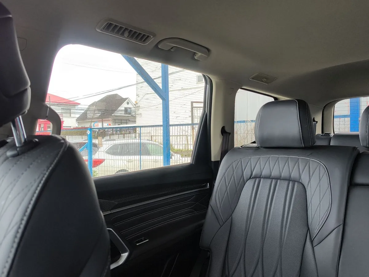 Maxus D90 2.0 Elite Diesel 4wd At 5p año 2025
