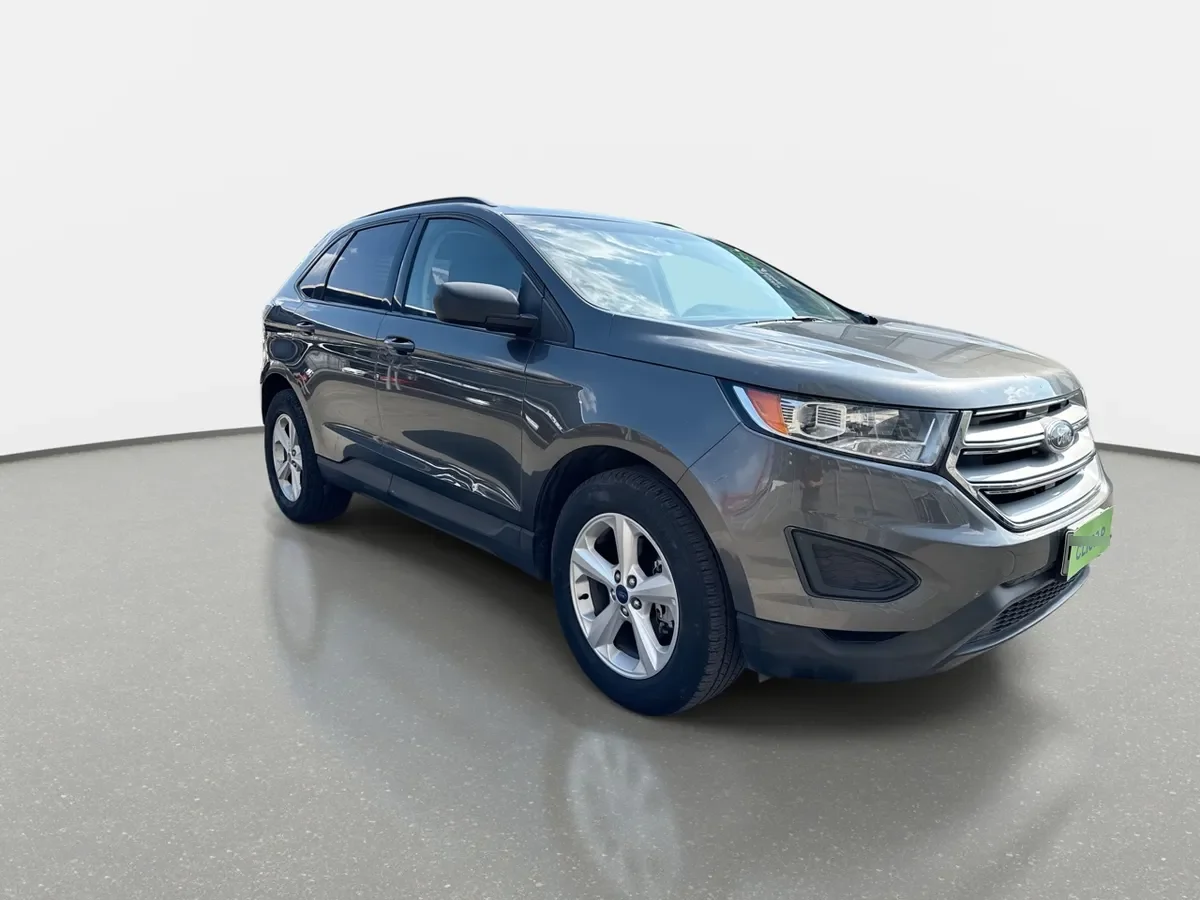 Ford Edge 2.0 Sel Ecoboostl Fwd At 5p año 2018