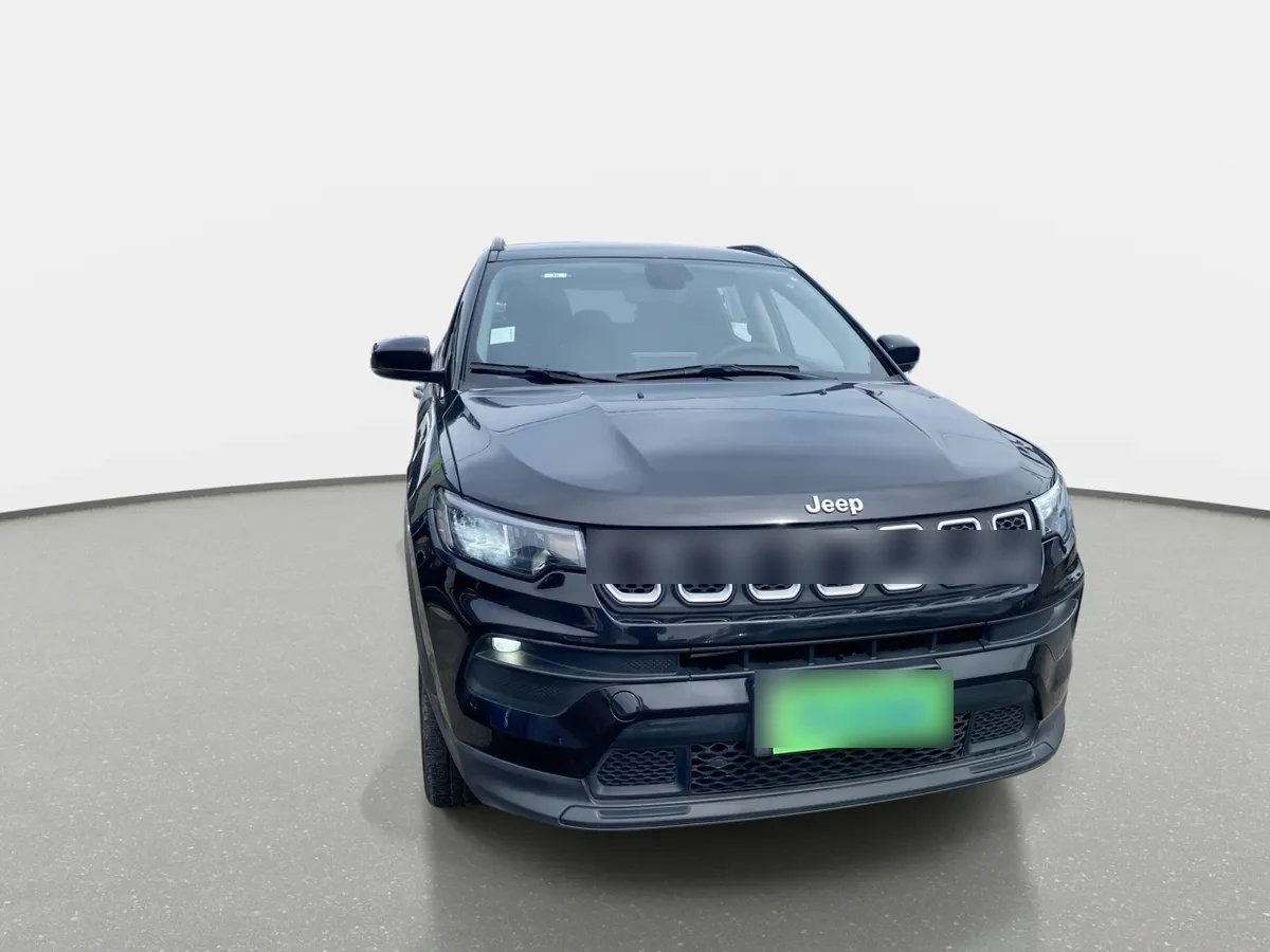 Jeep Compass 1.3 Sport 4x2 At 5p año 2023
