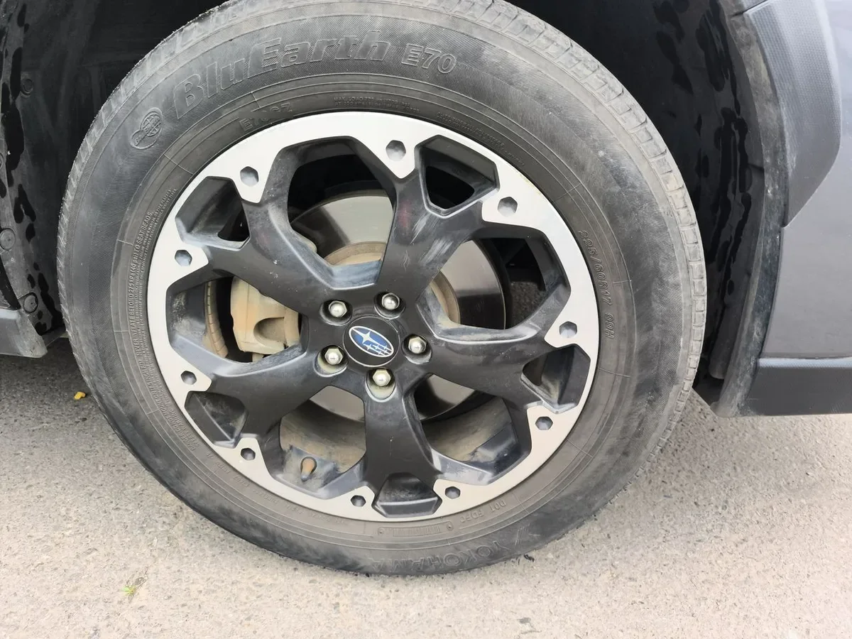 Subaru Xv 2.0i Awd Cvt At 5p año 2023