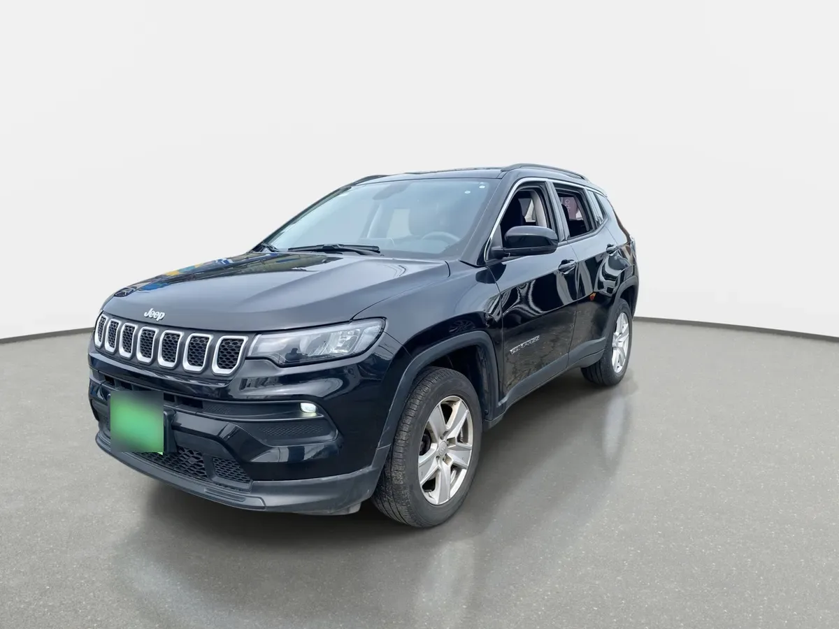 Jeep Compass 1.3 Sport 4x2 At 5p año 2023