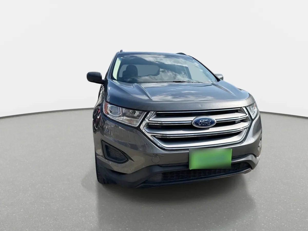Ford Edge 2.0 Sel Ecoboostl Fwd At 5p año 2018
