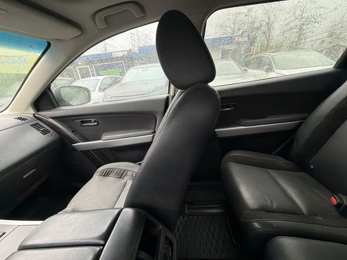 Mazda Cx-9 3.7 Gtx Awd At 5p año 2015