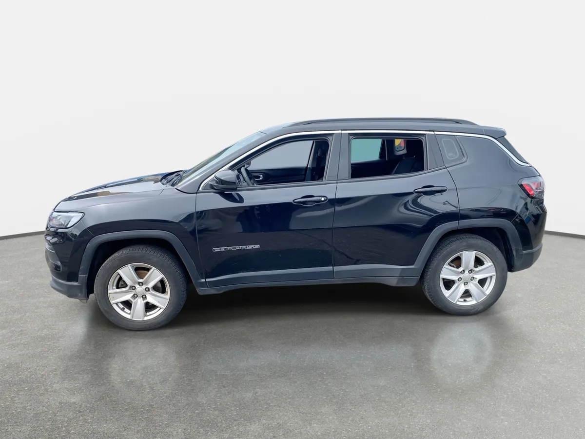 Jeep Compass 1.3 Sport 4x2 At 5p año 2023