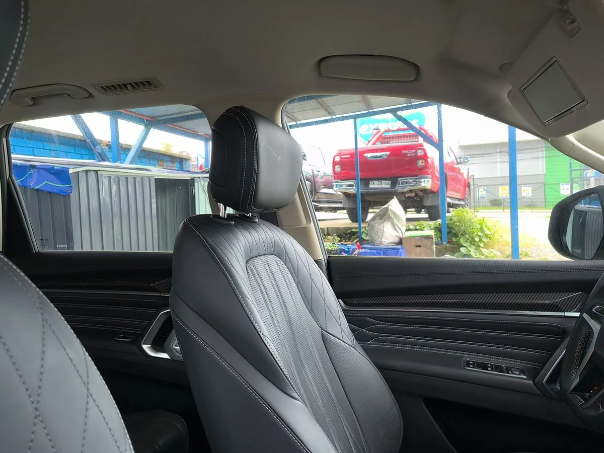 Maxus D90 2.0 Elite Diesel 4wd At 5p año 2025