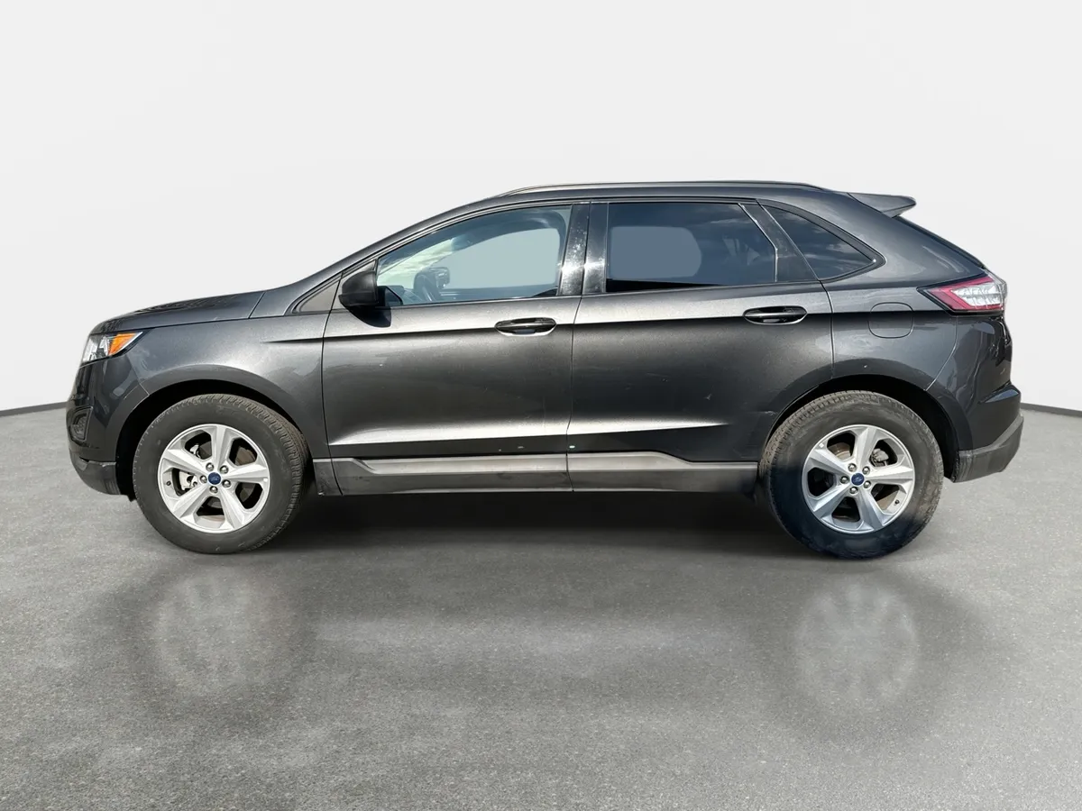 Ford Edge 2.0 Sel Ecoboostl Fwd At 5p año 2018