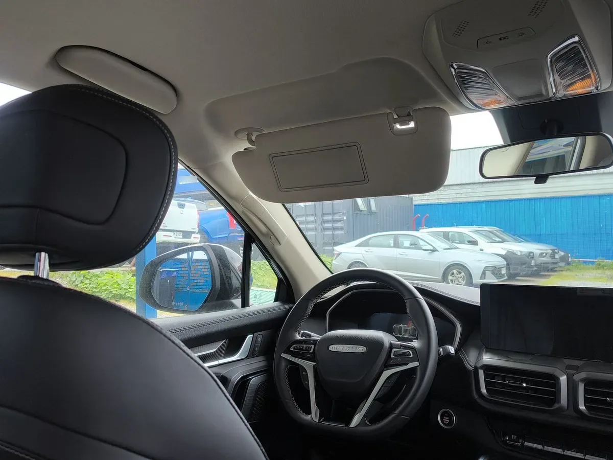 Maxus D90 2.0 Elite Diesel 4wd At 5p año 2025