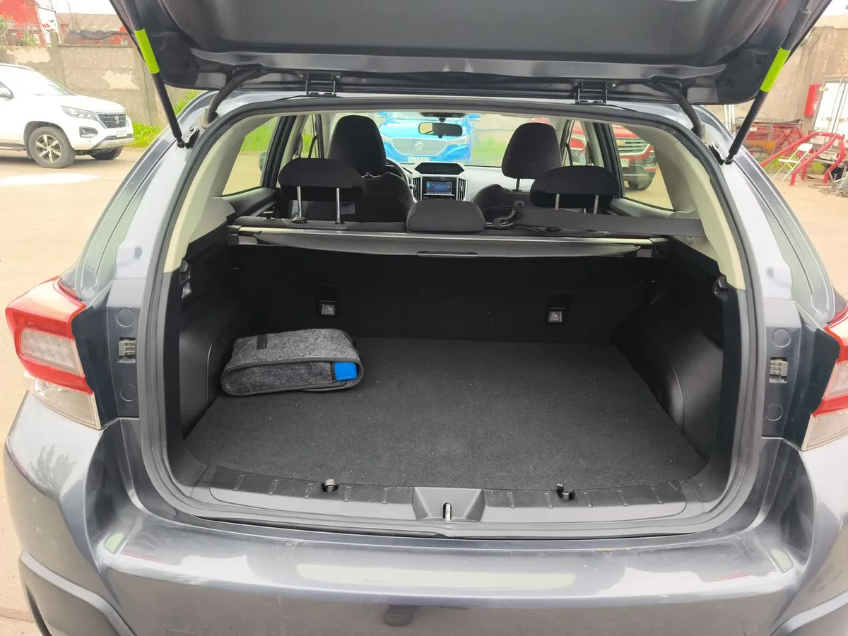 Subaru Xv 2.0i Awd Cvt At 5p año 2023