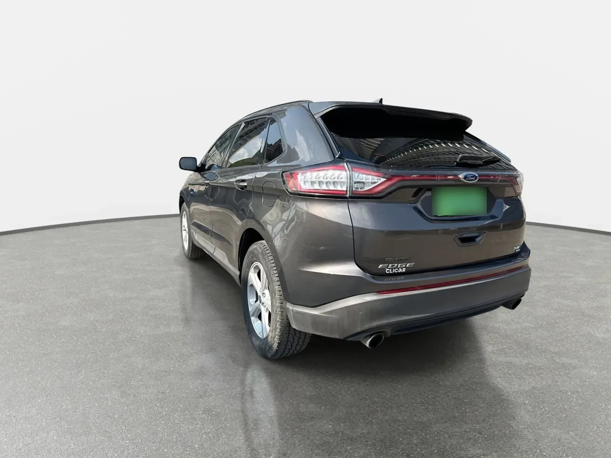 Ford Edge 2.0 Sel Ecoboostl Fwd At 5p año 2018