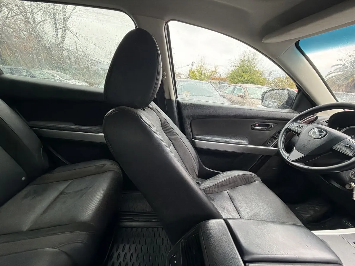 Mazda Cx-9 3.7 Gtx Awd At 5p año 2015
