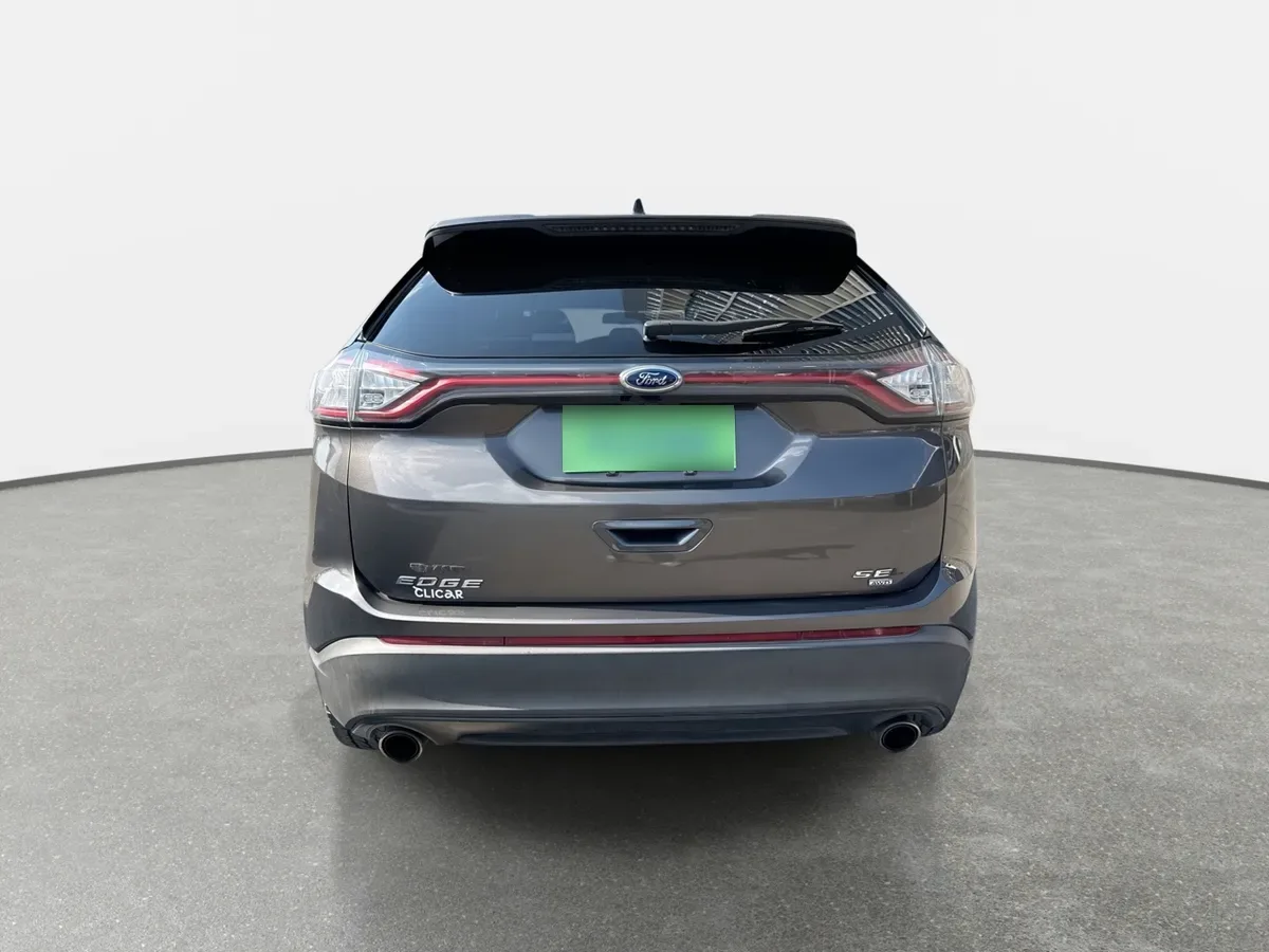 Ford Edge 2.0 Sel Ecoboostl Fwd At 5p año 2018